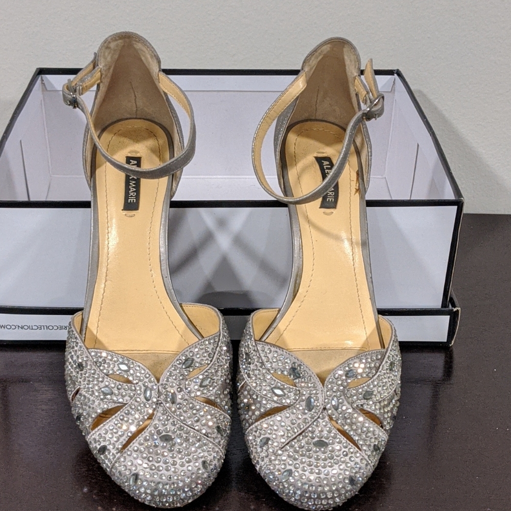 Alex Marie dress heels